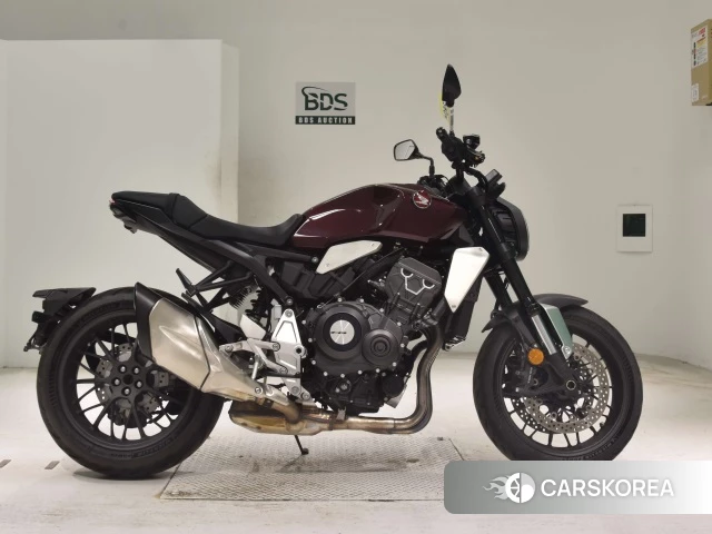 Проданный Honda CB1000R 2023 из Японии