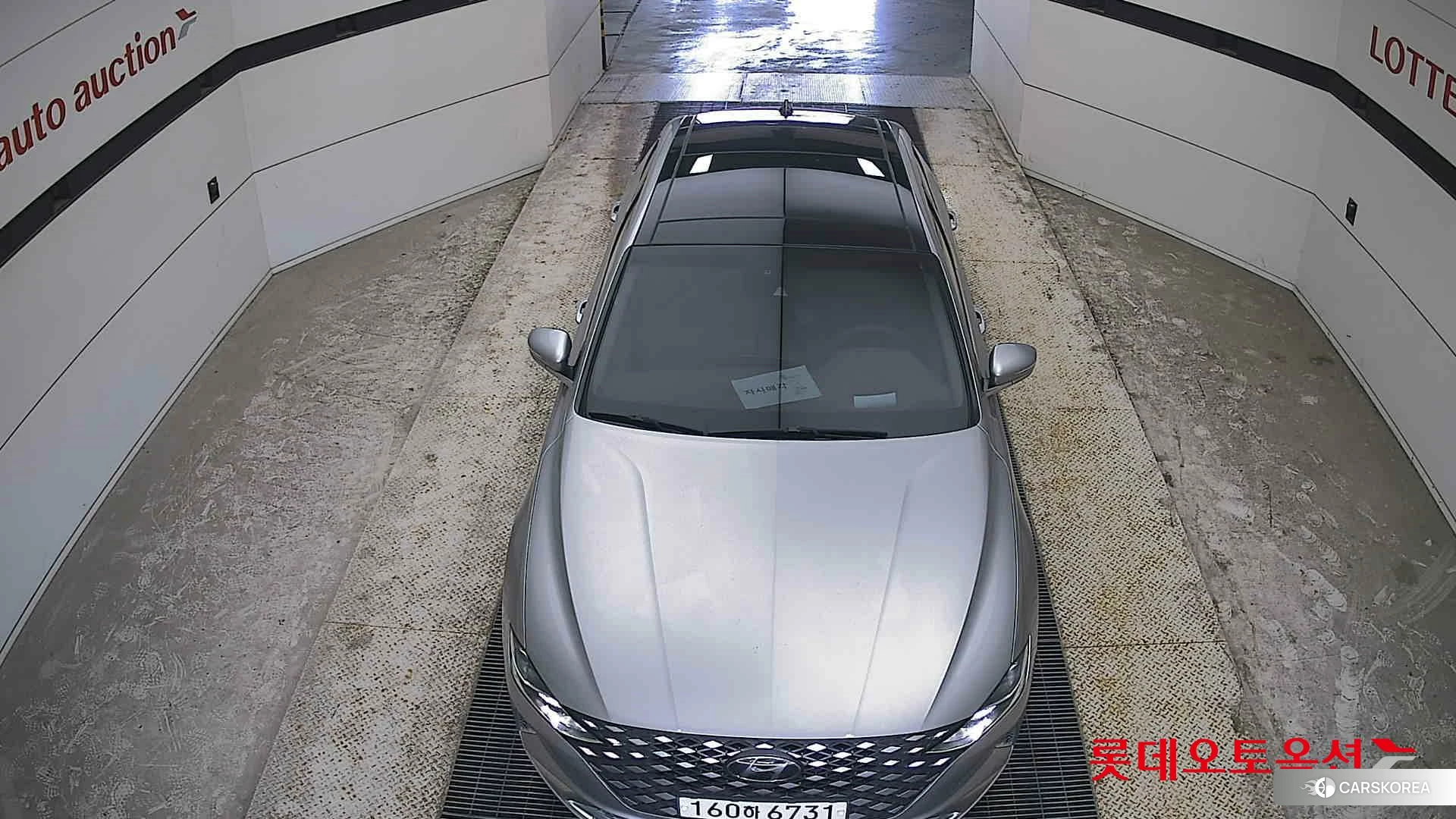 Hyundai Grandeur id 4296757 из Кореи 17