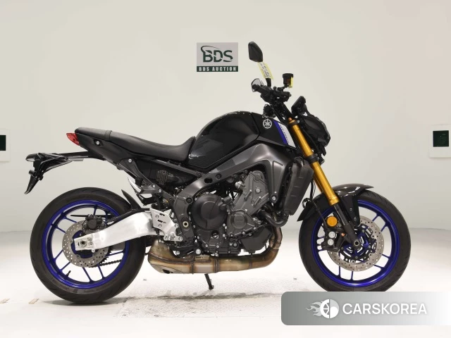 Проданный Yamaha MT-09 SP id 4164695 из Японии