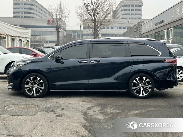 Toyota Grevia id 4258213 из Китая 17