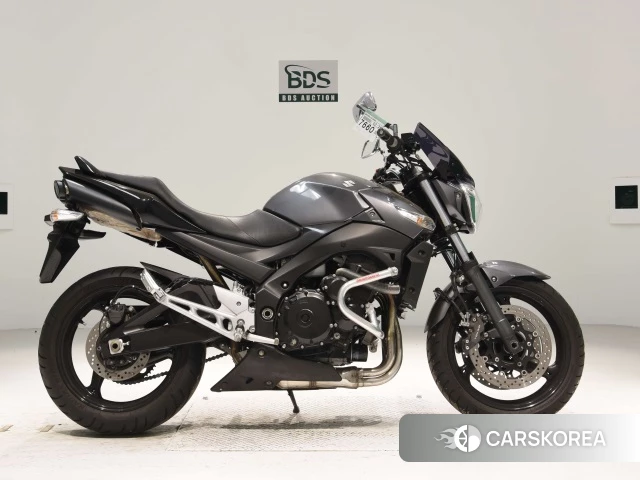 Проданный Suzuki GSR400 ABS 2013 из Японии, фото 2