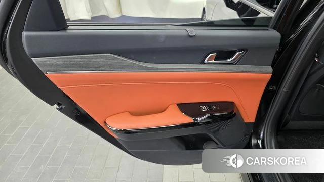 Kia The New K5 Hybrid 3rd generation id 4560585 из Кореи 17