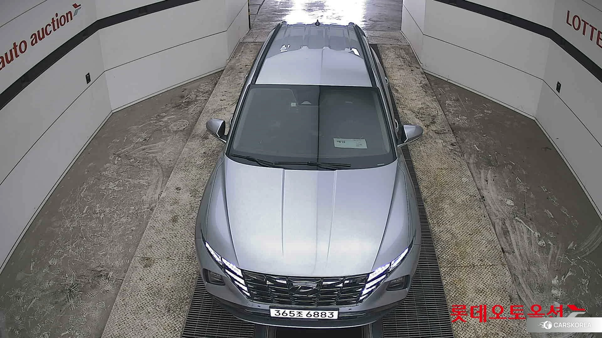 Hyundai Tucson id 3869307 из Кореи 17