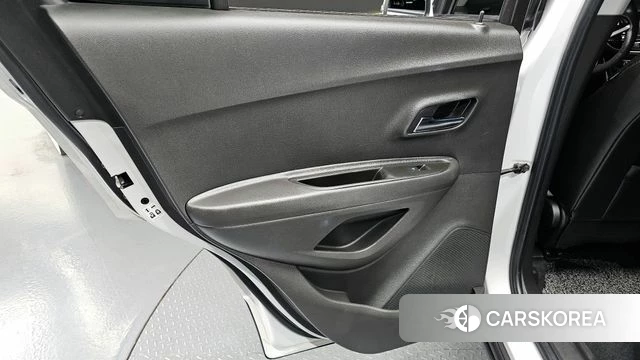Chevrolet (GM Daewoo) The New Trax id 4284797 из Кореи 17
