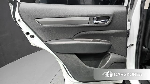 Renault Korea (Samsung) The New QM6 id 4922420 из Кореи 17