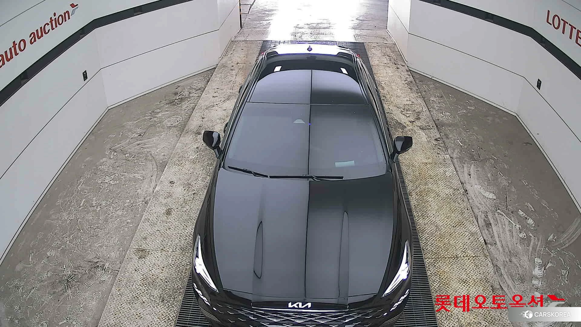 Kia K8 id 3875843 из Кореи 17