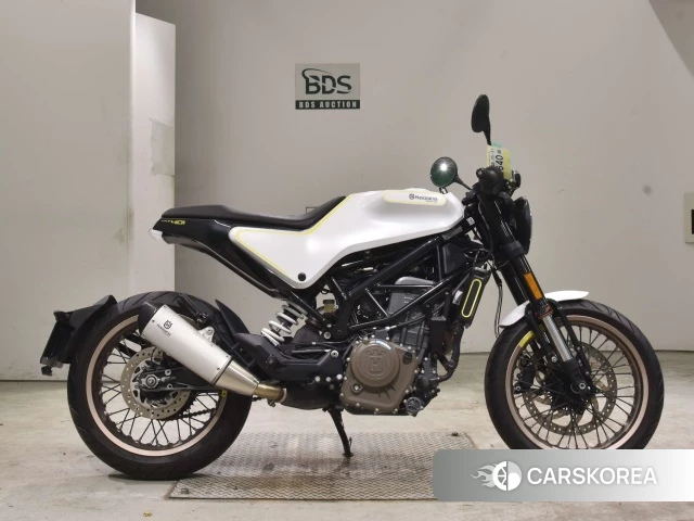 Проданный Husqvarna VITPILEN 401 2019 из Японии