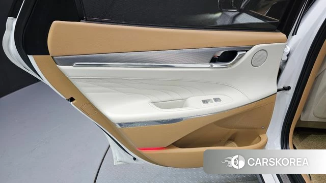Hyundai The New Grandeur IG id 4384252 из Кореи 17