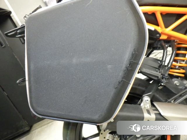 KTM 125 DUKE id 3939649 из Японии 17