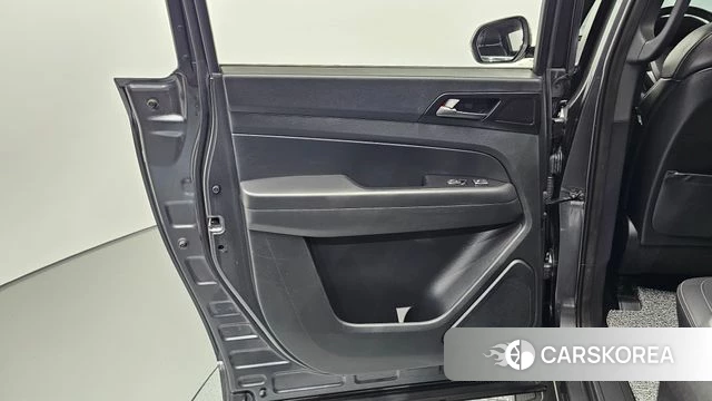 Ssangyong Rexton Sports id 4203339 из Кореи 17