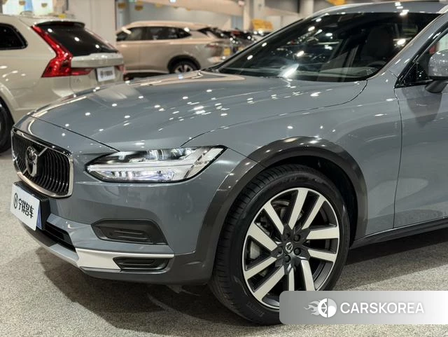 Volvo V90 id 4242590 из Китая 17