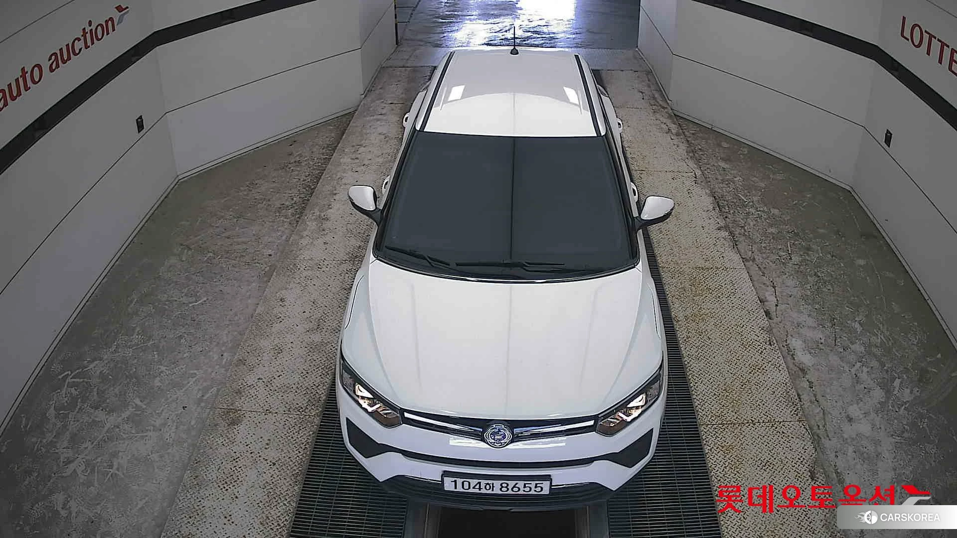 SsangYong Tivoli id 4419042 из Кореи 17