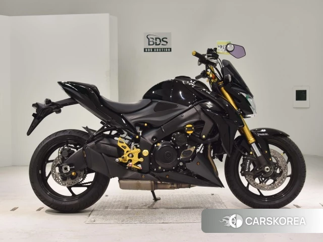 Проданный Suzuki GSX-S1000 2016 из Японии