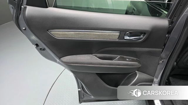 Renault Korea (Samsung) The New QM6 id 4779111 из Кореи 17