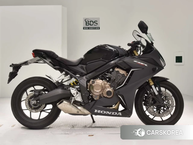 Проданный Honda CBR650R 2022 из Японии
