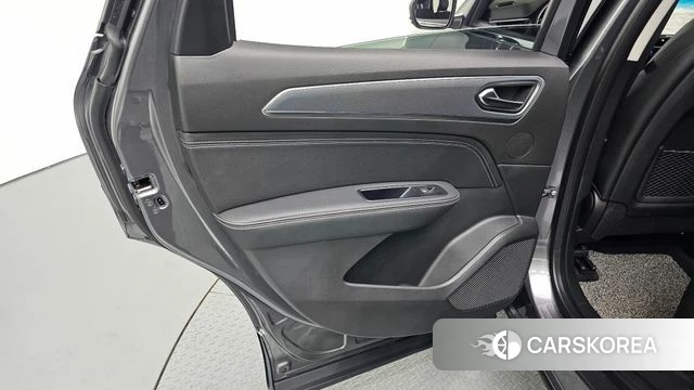 Renault Korea (Samsung) XM3 id 4476811 из Кореи 17
