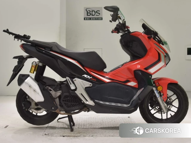 Проданный Honda ADV150 2019 из Японии, фото 2