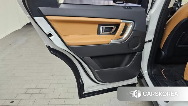 Land Rover Discovery Sports id 4732698 из Кореи 17