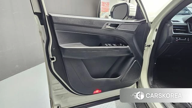 Ssangyong The New Rexton Sports Cannes id 4427675 из Кореи 17