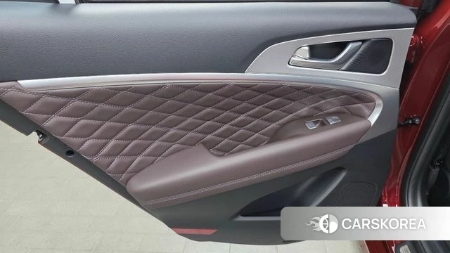 Genesis The New G70 Shooting Brake id 4388072 из Кореи 17