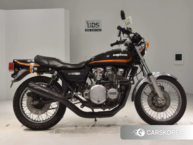 Проданный Kawasaki Z1000 2019 из Японии