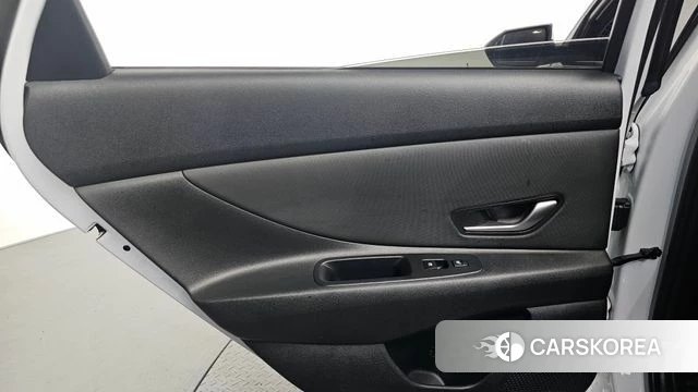 Hyundai Avante Hybrid (CN7) id 4614026 из Кореи 17