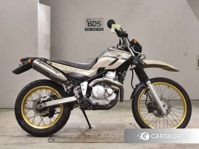 Проданный Yamaha SEROW 250 2016 из Японии, фото 2
