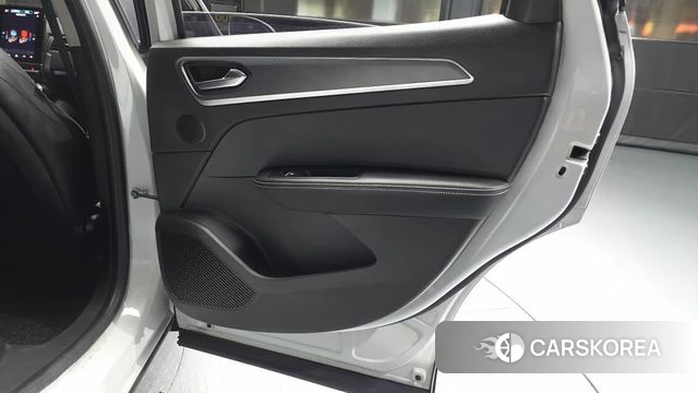 Renault Korea (Samsung) XM3 id 4585374 из Кореи 17