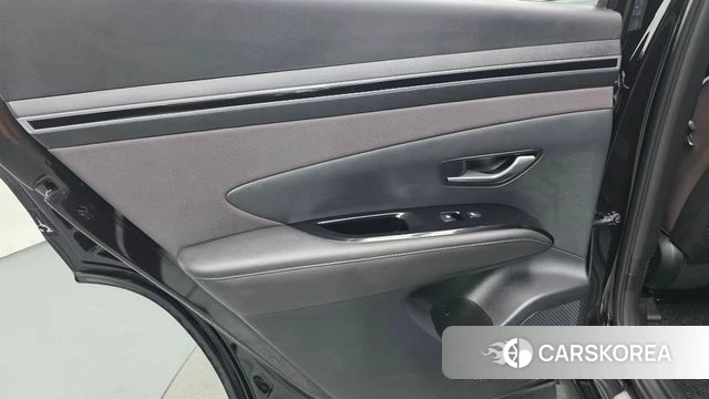 Hyundai Tucson Hybrid (NX4) id 4202587 из Кореи 17