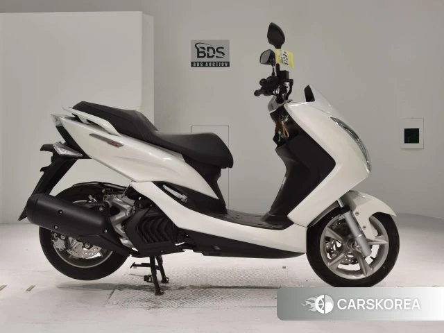 Проданный Yamaha MAJESTY 155S id 4169332 из Японии