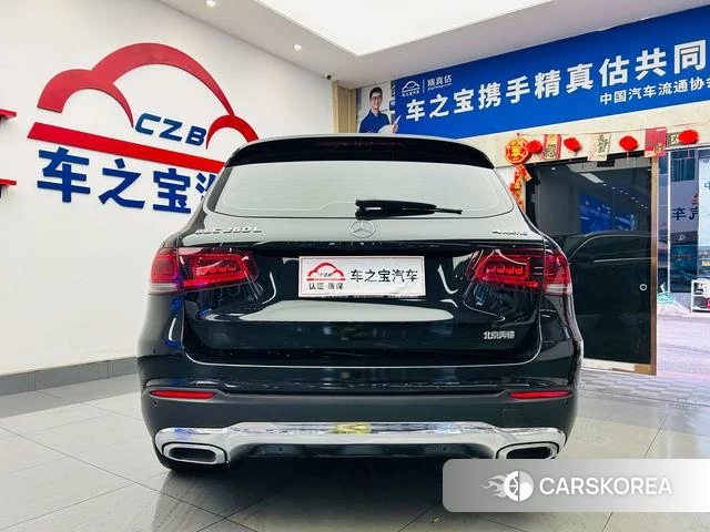 Mercedes-Benz GLC id 4314011 из Китая 17