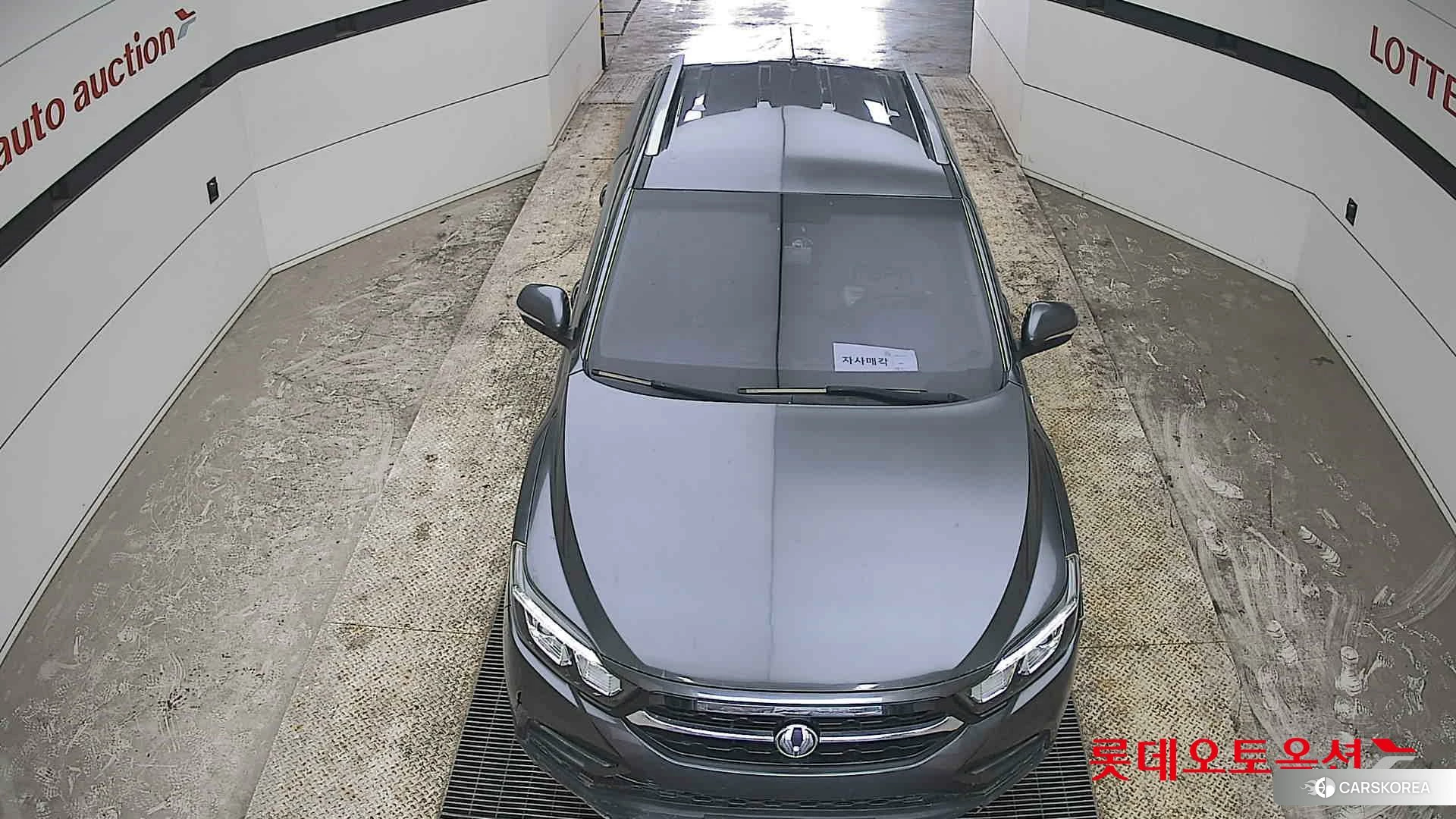 SsangYong Rexton Sports id 3888445 из Кореи 17