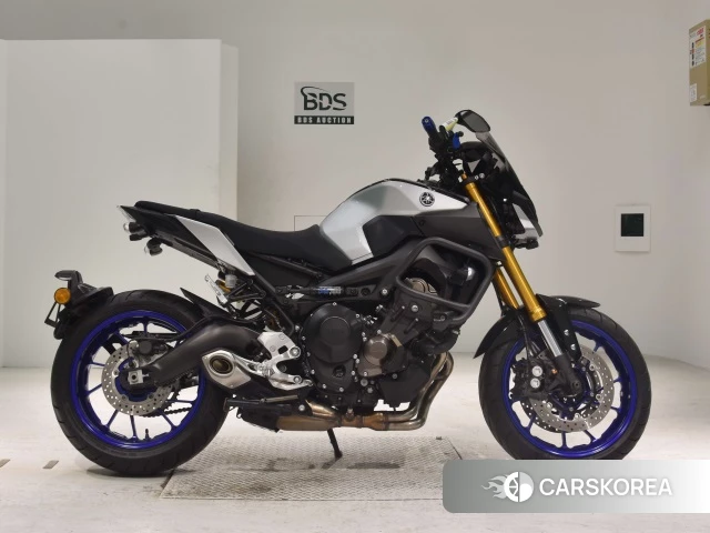 Проданный Yamaha MT-09 SP 2019 из Японии