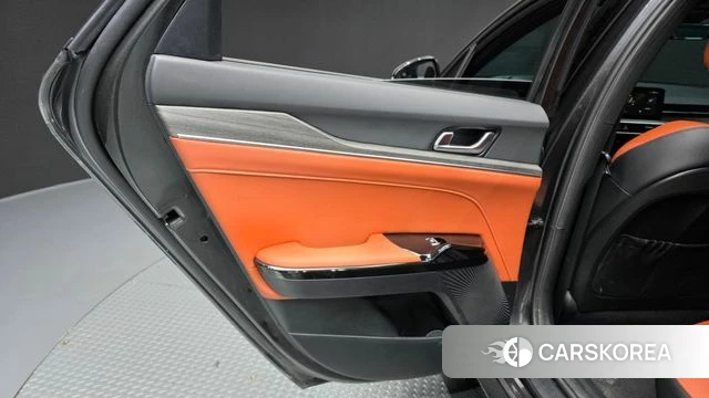 Kia The New K5 Hybrid 3rd generation id 4735162 из Кореи 17