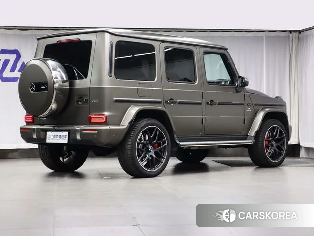 Mercedes-Benz G-class AMG id 4300787 из Китая 17