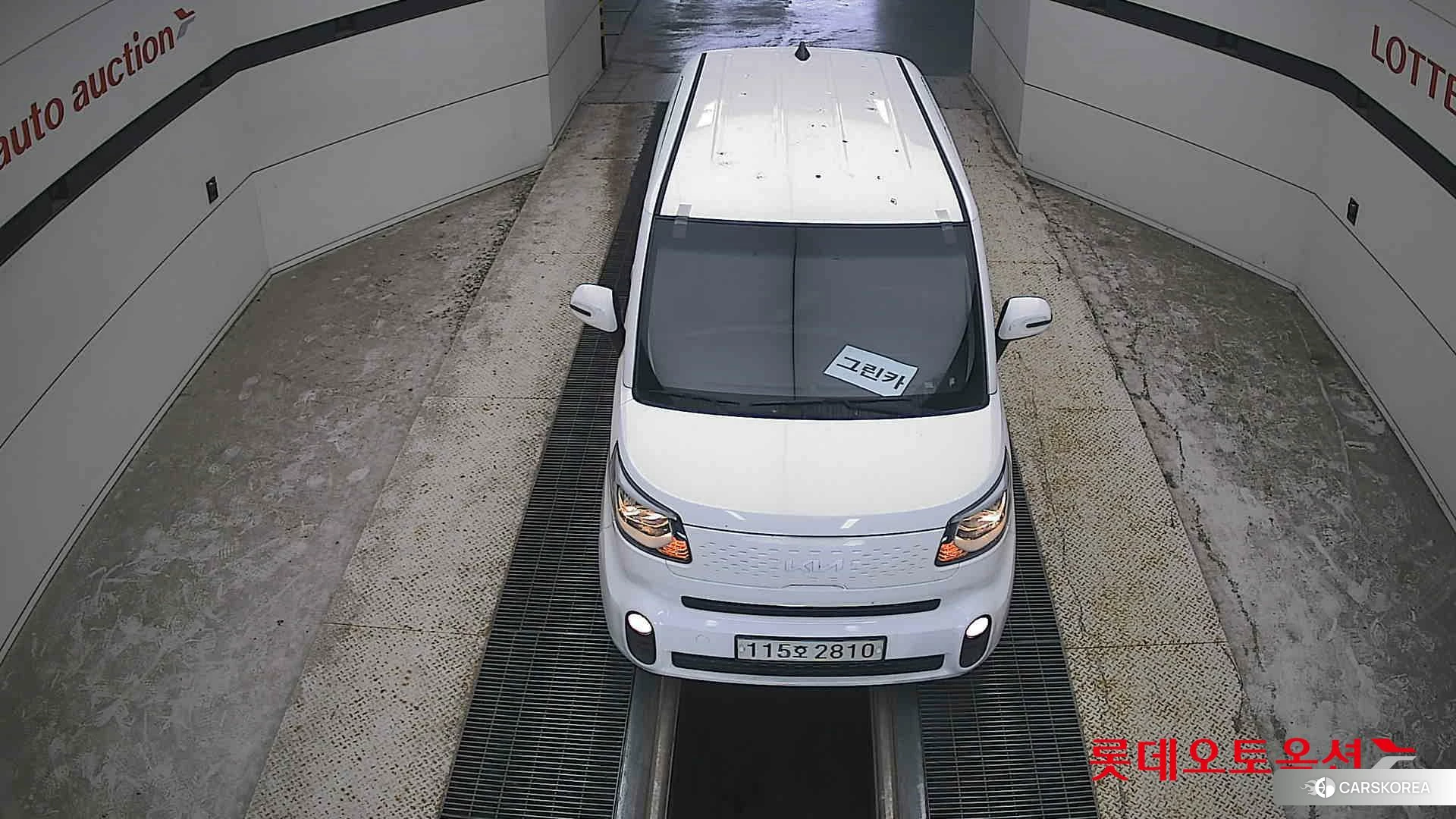 Kia Ray id 4902378 из Кореи 17