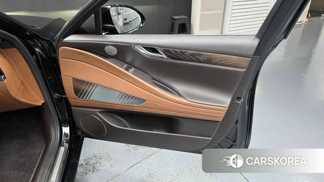 Genesis G80 (RG3) id 4759645 из Кореи 17