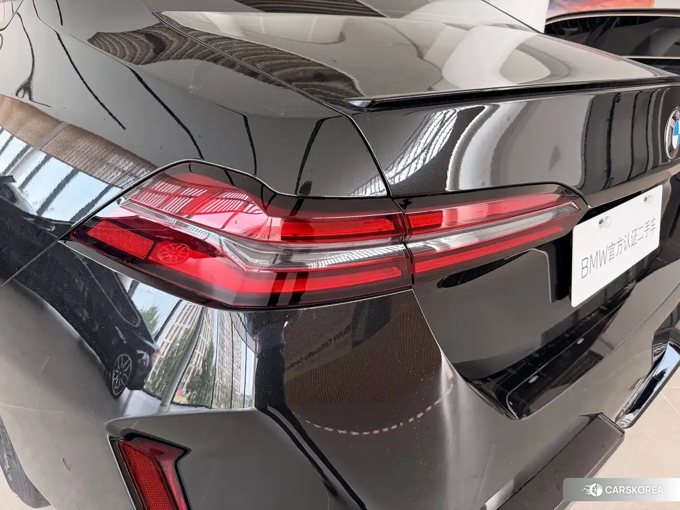 BMW M5 id 4629771 из Китая 17