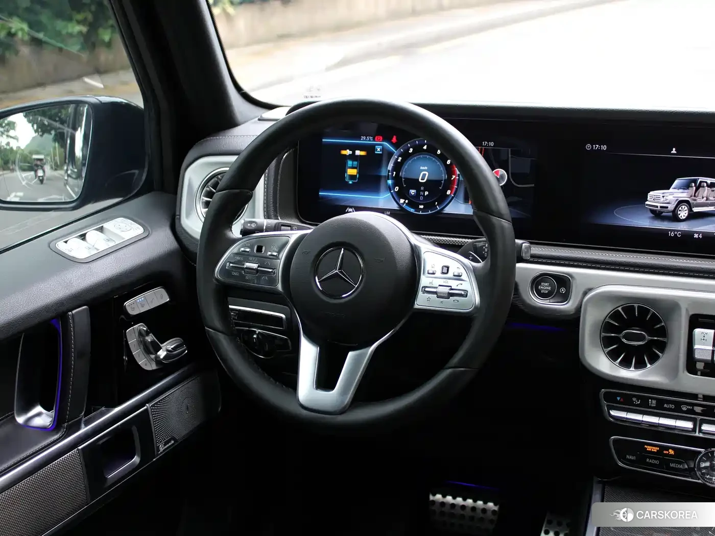 Mercedes-Benz G-Class id 4601988 из Китая 17