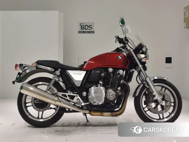 Проданный Honda CB1100 2011 из Японии