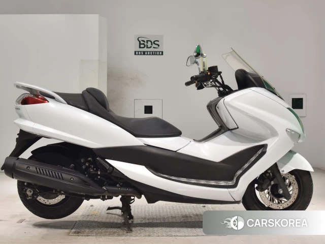Проданный Yamaha MAJESTY 250 2015 из Японии