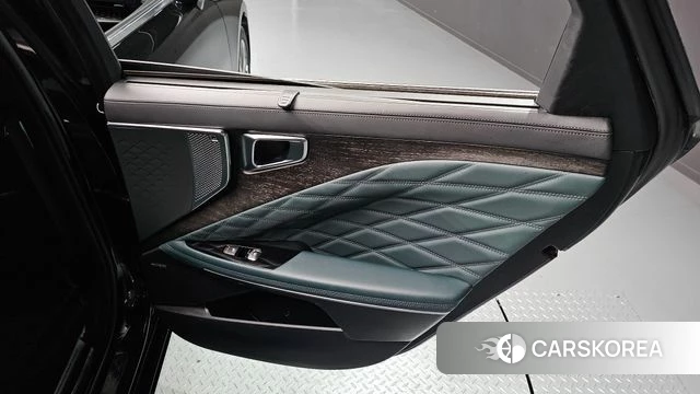 Kia K8 Hybrid id 4223185 из Кореи 17