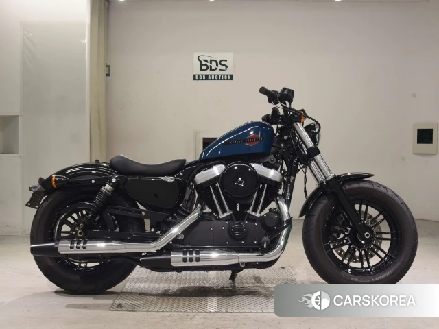 Проданный Harley-Davidson Sportster 48 XL1200X 2021 из Японии