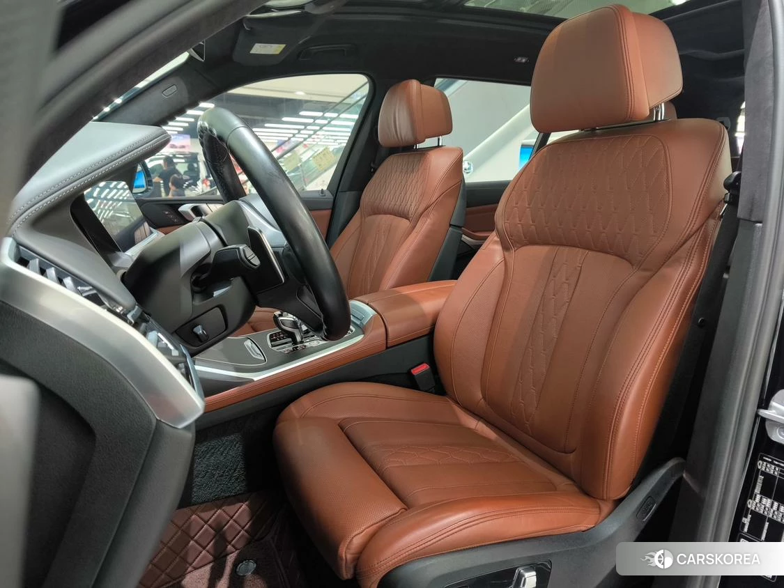 BMW X7 id 4440309 из Китая 17