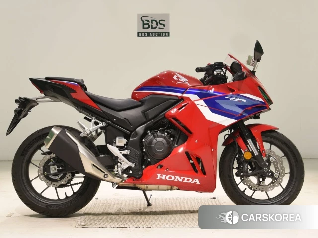 Проданный Honda CBR400R id 4015922 из Японии, фото 17