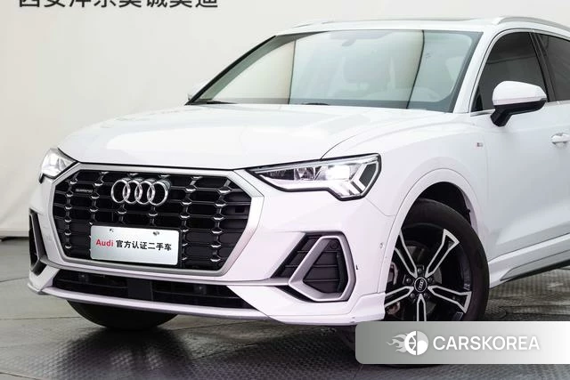 Audi Q3 id 4210407 из Китая 17