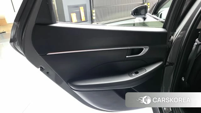 Hyundai Sonata (DN8) id 4894323 из Кореи 17