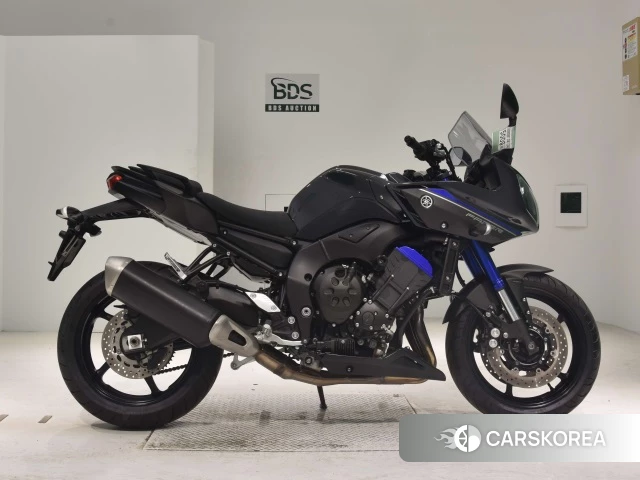 Проданный Yamaha FZ8-S ABS 2016 из Японии