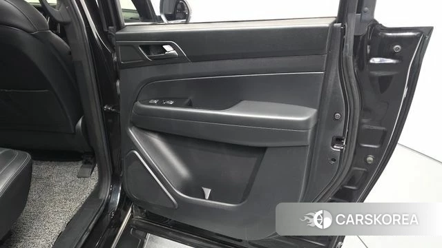 Ssangyong The New Rexton Sport id 4593132 из Кореи 17