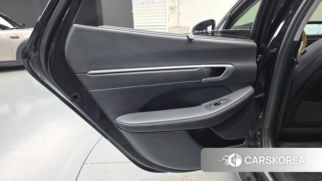 Hyundai Sonata (DN8) id 4707681 из Кореи 17